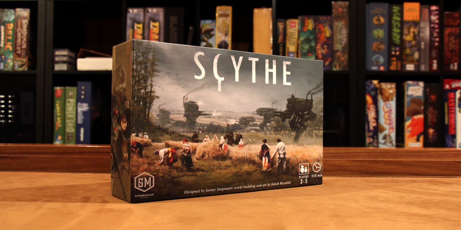 Scythe